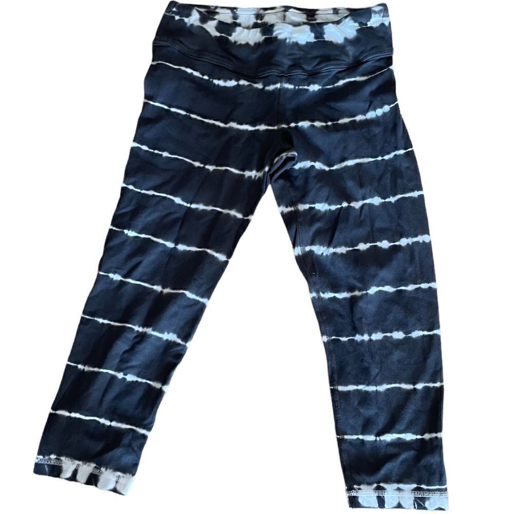 Tie Dye Brisas Yoga Pants - Size Small